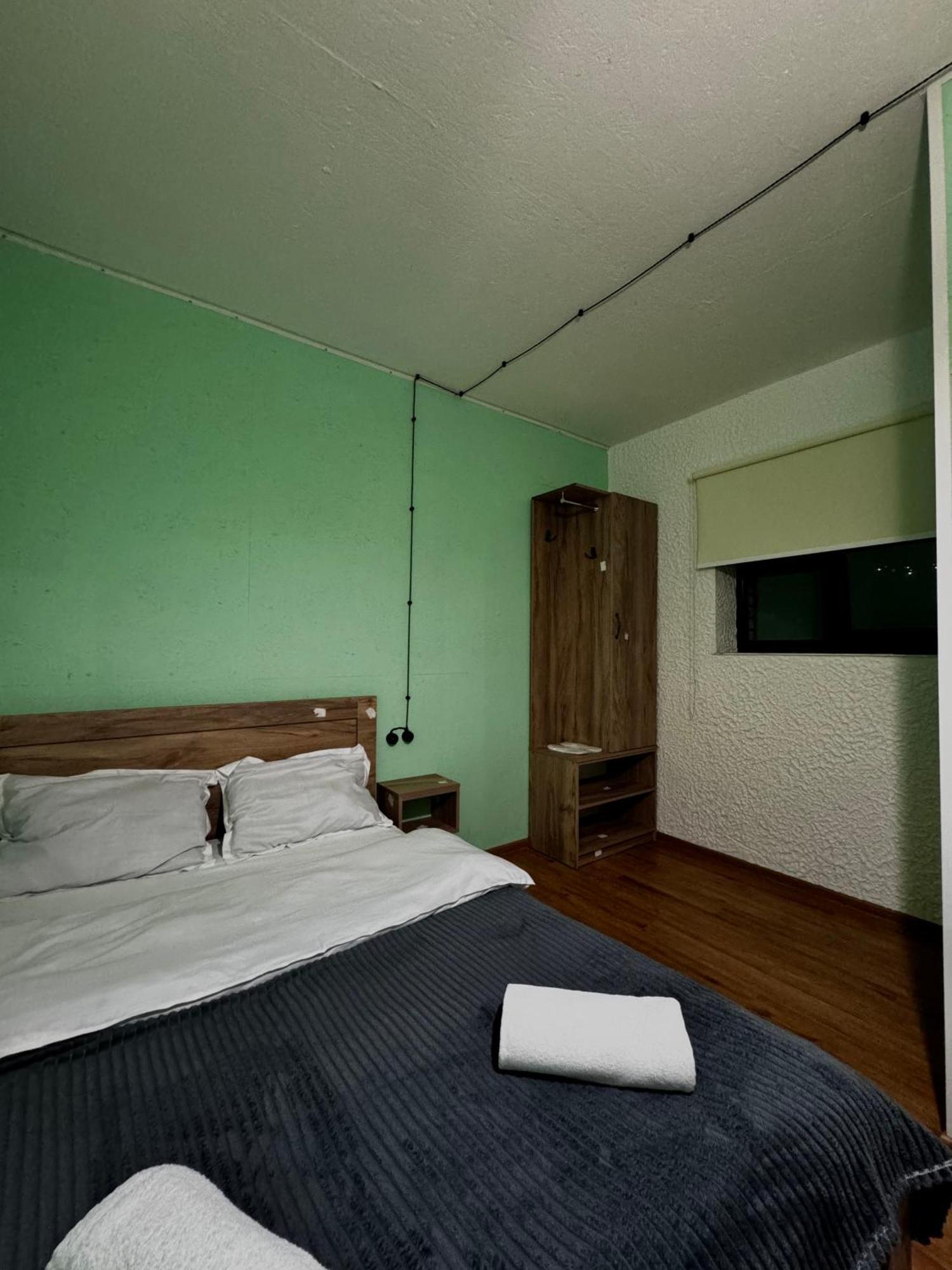 Hotel Pavilion Garden Kazbegi Exterior foto
